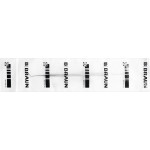 Modellierinstument nach Hollenback - 1 db, Figur 1/2, 175 mm - DE427R Modellierinstument nach Hollenback - 1 db, Figur 1/2, 175 mm - DE427R