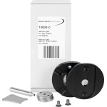 adesso Split® Systeme szett, Artex, Carbon 126 mm, ohne Magnet