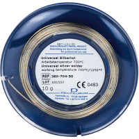 Forrasztófém, 1 darab