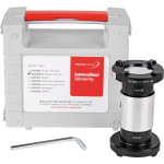 adesso Split® Zentrierschlüssel, 1 darab, Zentrierschlüssel Artex Carbon, Arto 126 mm, Physio Logic