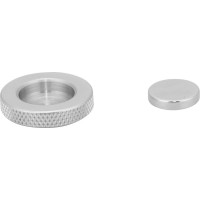 Splitcast tartozék, 10-es csomag, Magnettöpfe extra flach inkl. Powermagnet