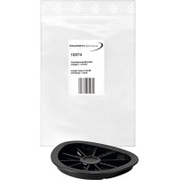 Modellsockelformer, 1 darab, Modellsockelformer Größe XL, fekete