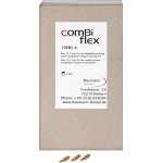 Combiflex® tartozék Packung 1.000 Pins Kompakt 12,5 mm für Combiflex, Zeiser 4, Giroform 1