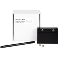 Artikulatorerhöhung, 1 darab, für Artex 116 mm auf 126 mm