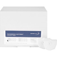 Sockelplatte für Zeiser®, 10 darab, fehér, klein