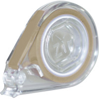 EZ-ID Markierungsbänder Zirc - Stück Abrollspender beige Bandlänge 3,0m, Ø 3mm - 70Z300G
