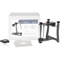 Eingipsartikulator, 1 darab, für Arto 126 mm/Artex inklusive adesso Multisplit