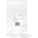 Modellsystem 2000 tartozék Packung 2 Positionierungsplatten klein transparent