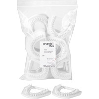 Modellsystem 2000 tartozék Packung 25 Archivierungsplatten Eco groß