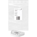 Duett-Platten, 1 darab, fehér, L