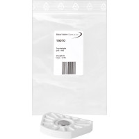 Duett-Platten, 1 darab, fehér, L