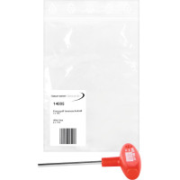 Combiflex® tartozék, 1 darab, Innensechskantschlüssel T-Griff