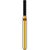DIATECH Diamanten G836 - Packung 5 Stück blau mittel (M), FG, Figur 110 Zylinder Kante flach, 6 mm, ISO 012 - 60032028