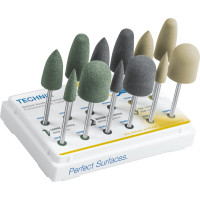 EVE TECHNIK Polírozó szett