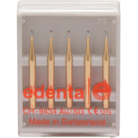 HM-Bohrer H7PC, fúró, ISO 008, FG, 5 darab