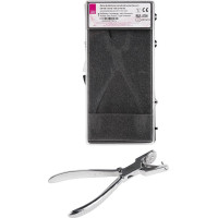 KKD® Kofferdam Lochzange nach Ainsworth - 1 db, 05706 - 5706