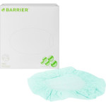 BARRIER® OP-Haube Flott - Packung 100 Stück grün