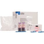 IvoBase® High Impact Kapsel szett, pink-V implant