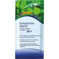 Entspannter Abend - 50 darabos csomag - 106 511 050