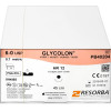 Glycolon® Monofil - 24 darabos csomag, , lila, 45 cm, DSM13, USP 5/0 - PB 41503