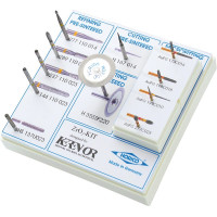 ZIRCON ART Satz ZrO2