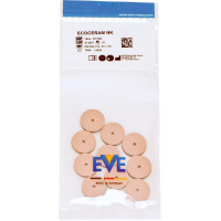 EVE ECOCERAM mittel, 10 darabos csomag, Keramik, mittel, rosa, R17NK