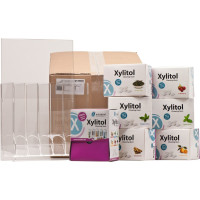 Xylitol Chewing Gum szett