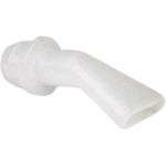 Stone Bite Applikationstips - 40 darabos csomag, átlátszó - D49603