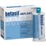 betasil® VARIO IMPLANT - csomag 2 x 50 ml kartus, 6 keverőhegy zöld - 82509