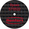 Dynex Trennscheiben, 1 darab, 0,5 x 26 mm