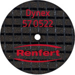 Dynex Trennscheiben Packung 20 darab, 0,5 x 22 mm