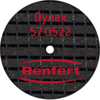 Dynex Trennscheiben Packung 20 darab, 0,5 x 22 mm