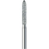 Diamanten 878, gyémántcsiszoló, kék, ISO 012, FG, 6 darab Diamanten 878, gyémántcsiszoló, kék, ISO 012, FG, 6 darab