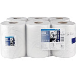 Tork® erős többcélú papír törlőkendő W5 System - 6 tekercs erős