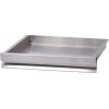 Absauganlagen tartozék, 1 darab, Edelstahl-Abfallschublade 20 mm