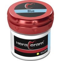 HeraCeram® Dose 20 g transparent blue