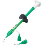 Filtek™ Bulk Fill Flowable fecskendő A2, 20 eldobható-kanül, 2 x 2 g