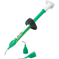 Filtek™ Bulk Fill Flowable fecskendő A2, 20 eldobható-kanül, 2 x 2 g