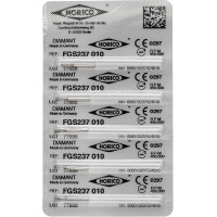 Diamant FGS 237, gyémántcsiszoló, ISO 010, 5 darab Diamant FGS 237, gyémántcsiszoló, ISO 010, 5 darab