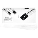 Sensor-Schutzhüllen Packung 500 Hüllen 3,5 x 21 cm