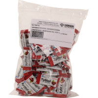 Xylitol Chewing Gum, 100-as csomag, x 2 darab, Cranberry