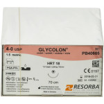 Glycolon® Monofil - 24 darabos csomag, , lila, 70 cm, HRT 18, USP 4/0 - PB 40605