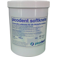 picodent® softknete Dose 1 kg
