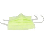 Monoart® Mundschutz Protection 3 - Box 50 db zum Binden, cedro - 217510