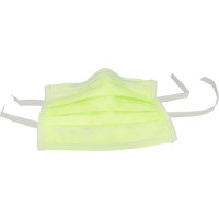 Monoart® Mundschutz Protection 3 - Box 50 db zum Binden, cedro - 217510