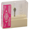 Diamant FG 038, gyémántcsiszoló, zöld, ISO 033, 1 darab