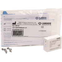 Fit-Kofferdam® Klammern für Kinder - 1 db, 84D jobb unten - 355728