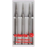 Diamanten 858, gyémántcsiszoló, ISO 012 standard, HP, 3 darab