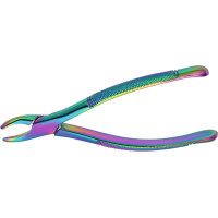 Zahnzangen Rainbow Kinder, 1 darab, F150SR, für obere Zähne