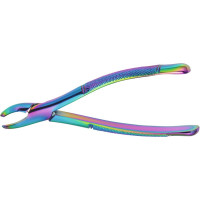 Zahnzangen Rainbow Kinder, 1 darab, F151SR, für unter Zähne